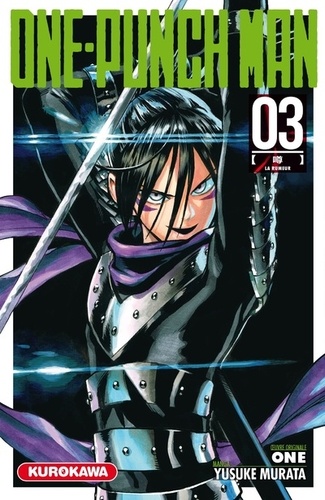 One-Punch Man Tome 3 : La rumeur