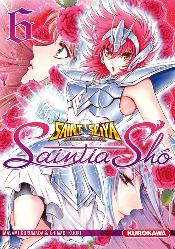 Saint Seiya Saintia Shô Tome 6