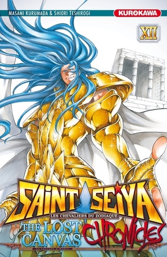 Saint Seiya - The Lost Canvas - Chronicles Tome 12