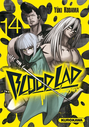 Blood Lad Tome 14