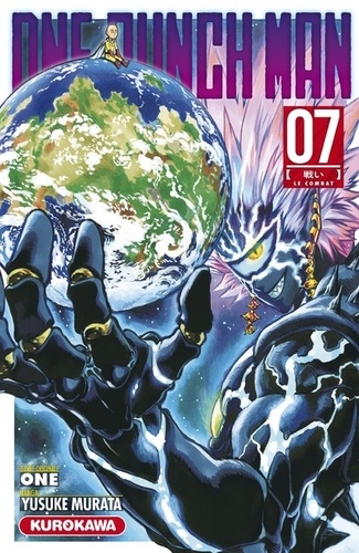 One-Punch Man Tome 7 : Le combat