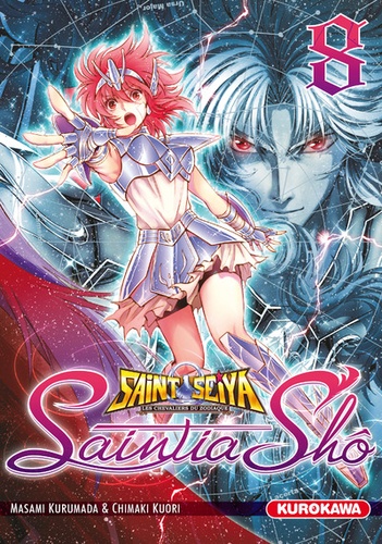 Saint Seiya Saintia Shô Tome 8