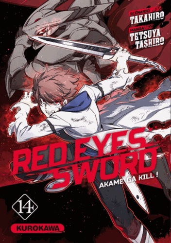 Red Eyes Sword Tome 14