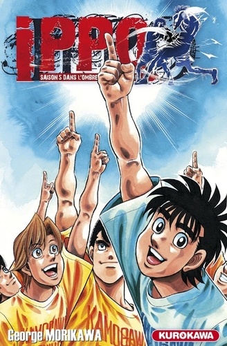 Ippo, saison 5 : Dans l'ombre du champion Tome 2