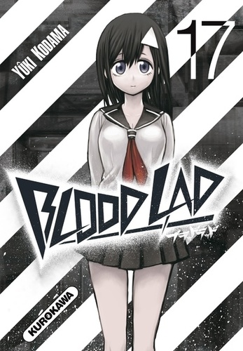 Blood Lad Tome 17