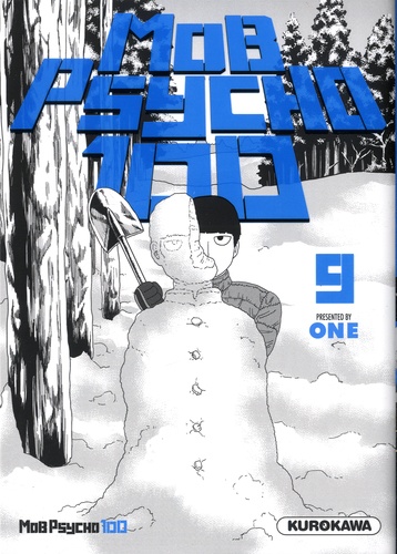 Mob psycho 100 Tome 9