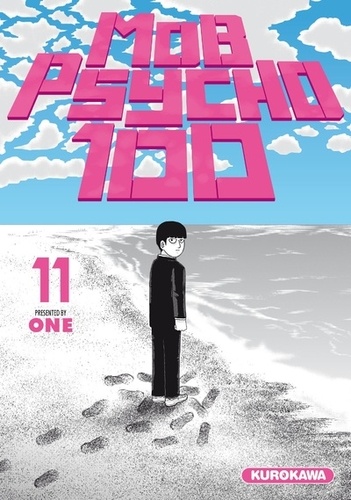 Mob psycho 100 Tome 11