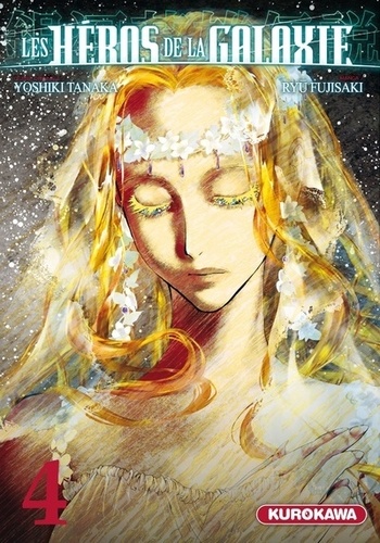 Les héros de la galaxie Tome 4