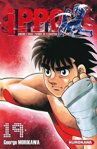 Ippo, saison 5 : Dans l'ombre du champion Tome 19