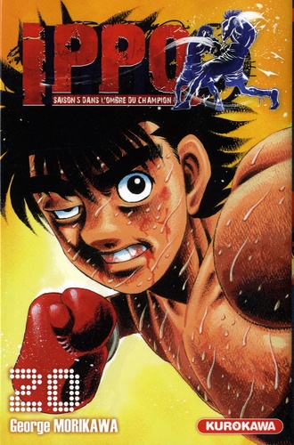 Ippo, saison 5 : Dans l'ombre du champion Tome 20