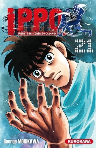 Ippo, saison 5 : Dans l'ombre du champion Tome 21