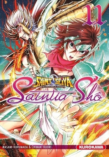 Saint Seiya Saintia Shô Tome 11