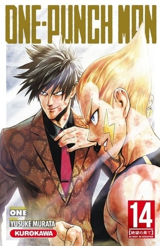 One-Punch Man Tome 14 : Au bout du désespoir