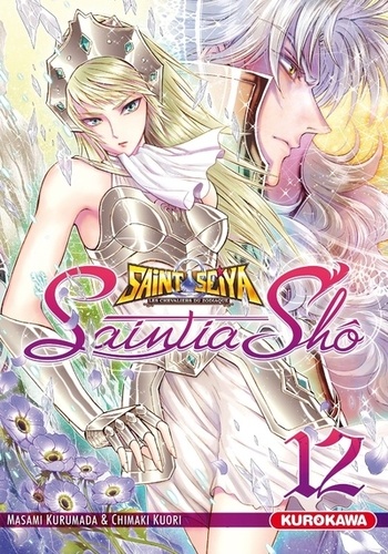 Saint Seiya Saintia Shô Tome 12