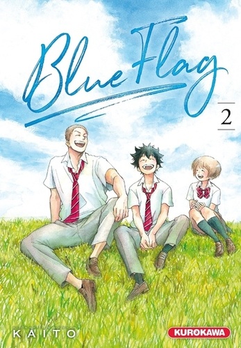 Blue flag Tome 2