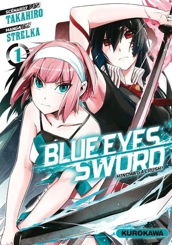 Blue eyes sword Tome 1