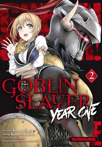 Goblin Slayer : Year One Tome 2