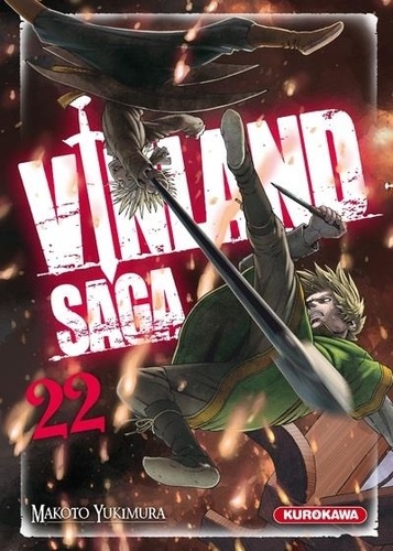 Vinland Saga Tome 22