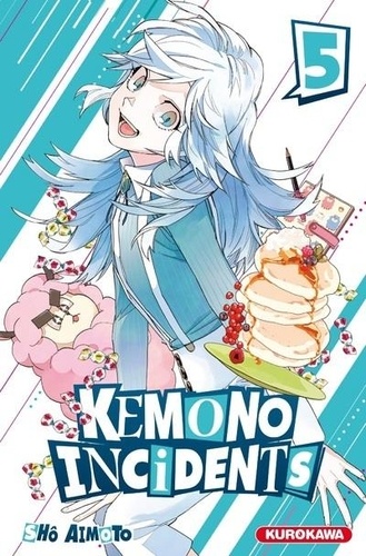 Kemono Incidents Tome 5