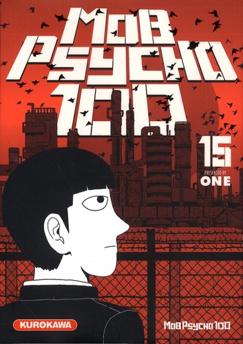 Mob psycho 100 Tome 15