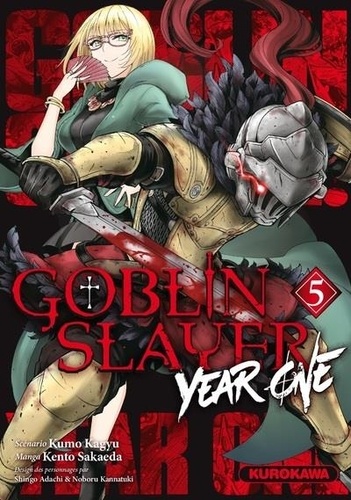 Goblin Slayer : Year One Tome 5