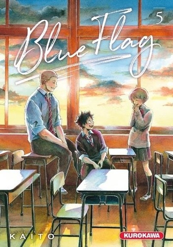 Blue flag Tome 5