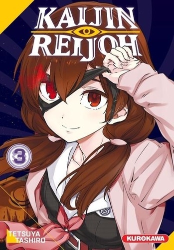 Kaijin Reijoh Tome 3