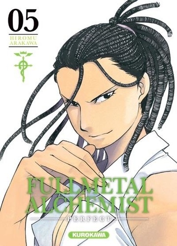 Fullmetal Alchemist Perfect Tome 5