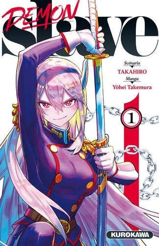 Demon Slave Tome 1