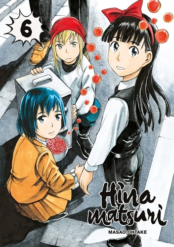 Hinamatsuri Tome 6