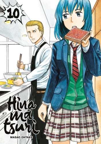 Hinamatsuri Tome 1