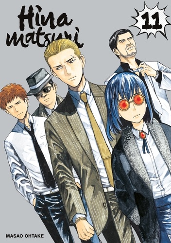 Hinamatsuri Tome 11