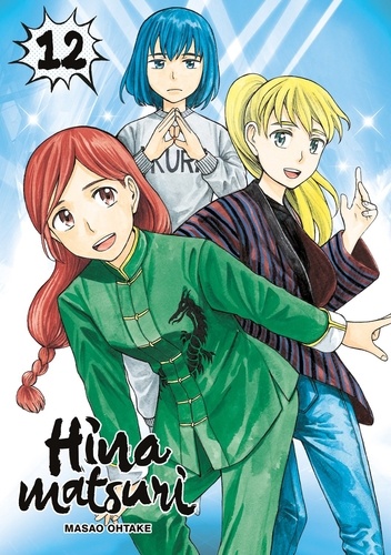 Hinamatsuri Tome 12