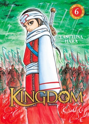 Kingdom tome 6