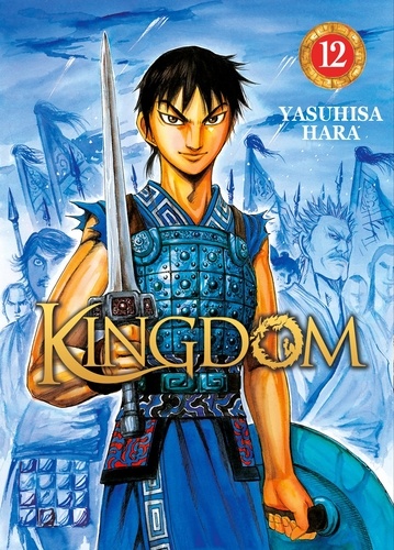 Kingdom Tome 12