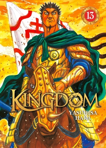 Kingdom tome 13