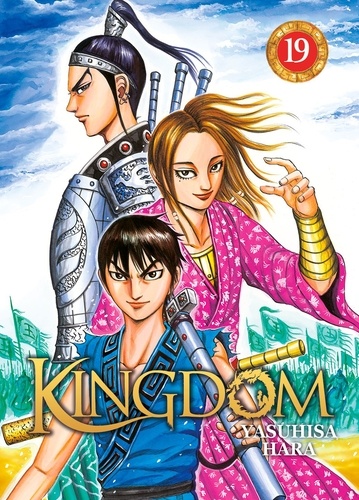 Kingdom Tome 19