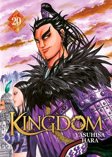 Kingdom Tome 20