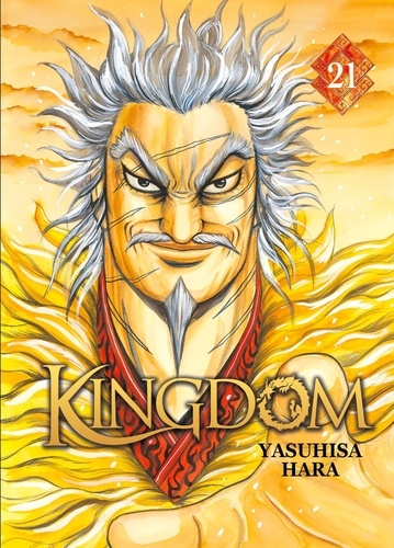 Kingdom Tome 21