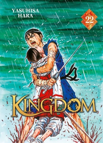 Kingdom Tome 22