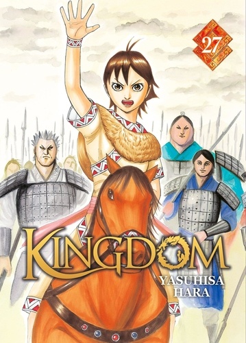 Kingdom Tome 27