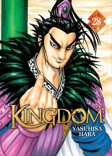 Kingdom Tome 28