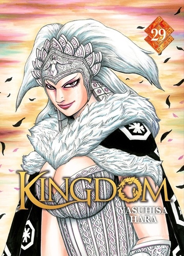 Kingdom Tome 29