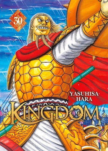 Kingdom Tome 30