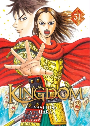 Kingdom Tome 31