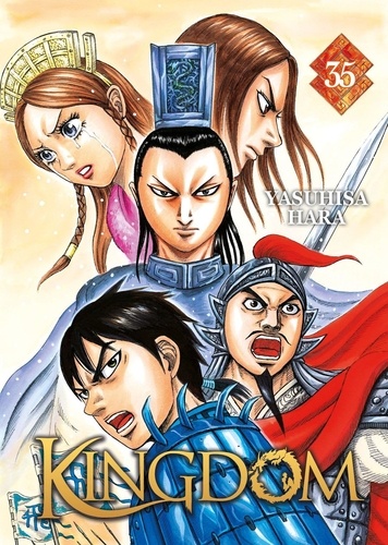 Kingdom Tome 35