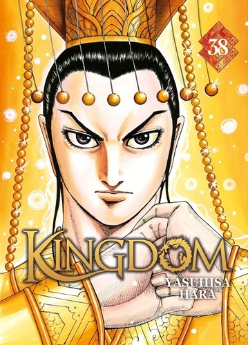 Kingdom Tome 38