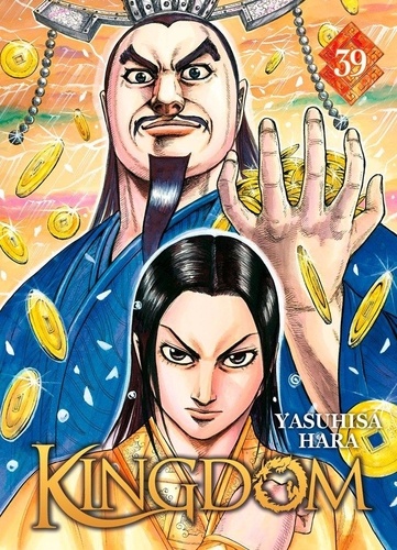 Kingdom Tome 39