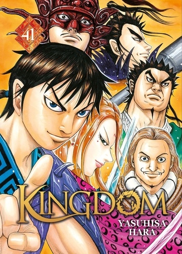 Kingdom Tome 41