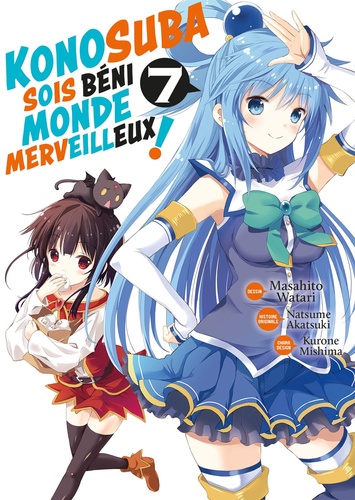 Konosuba : Sois Béni Monde Merveilleux ! Tome 7